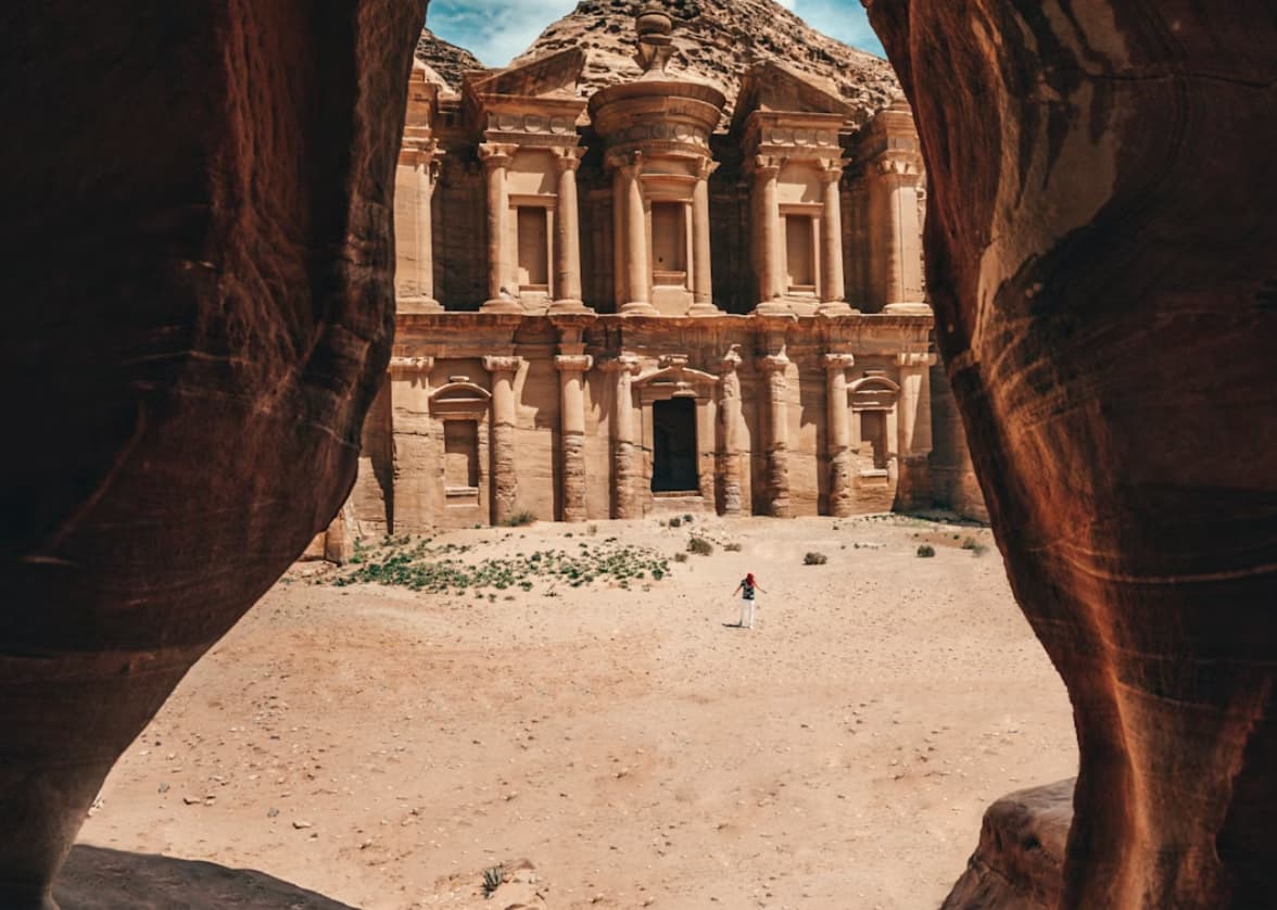 Voyage en Jordanie